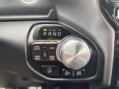 Used 2022 RAM 1500 Rebel w/ Rebel Level 2 Equipment Group AWD/4WD image 28
