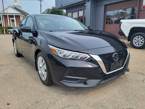 Used 2020 Nissan Sentra S FWD image 1