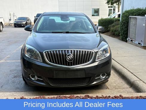 Used 2016 Buick Verano Sport Touring FWD image 3