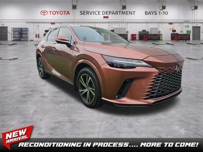 Used 2023 Lexus RX 350 Premium Plus w/ Accessory Package