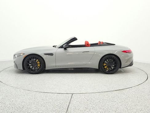 Certified 2022 Mercedes-Benz SL 63 AMG 4MATIC image 8