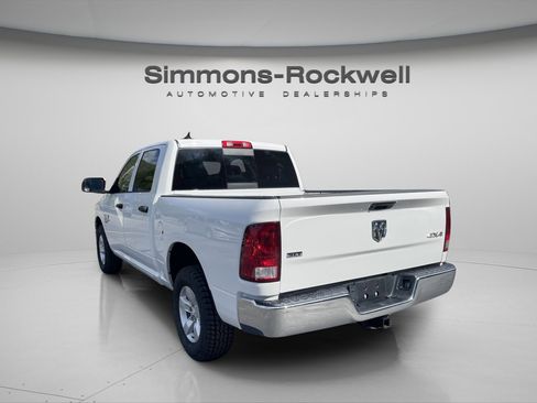 Used 2023 RAM 1500 Classic SLT w/ Trailer & Traction Group image 14