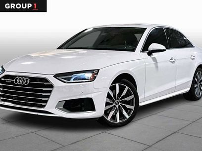 Used 2021 Audi A4 2.0T Premium w/ Convenience Package
