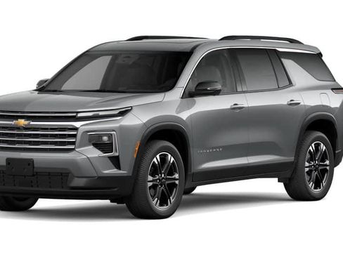 New 2027 Chevrolet Traverse LT w/ Sun and Wheel Package AWD/4WD image 49