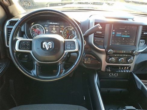 Used 2022 RAM 3500 Big Horn w/ Level A Equipment Group image 10