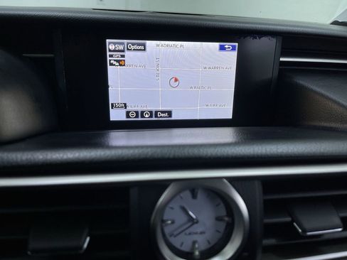 Used 2015 Lexus RC 350 AWD w/ Luxury Package image 23