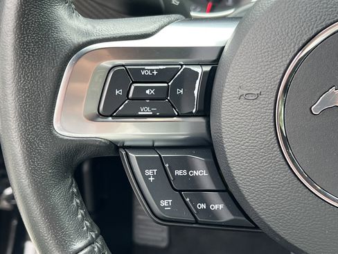 Used 2021 Ford Mustang Coupe w/ Black Accent Package image 22