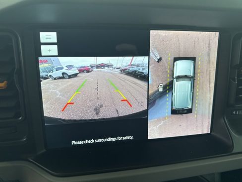 Used 2023 Ford Bronco Badlands w/ Sasquatch Package image 13