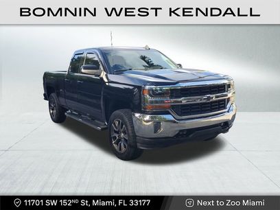 Used 2017 Chevrolet Silverado 1500 LT w/ All Star Edition