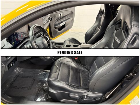 Used 2024 Ford Mustang GT Premium w/ GT Performance Package RWD image 17