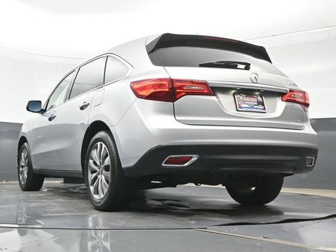 Used 2015 Acura MDX SH-AWD w/ Technology Package image 23
