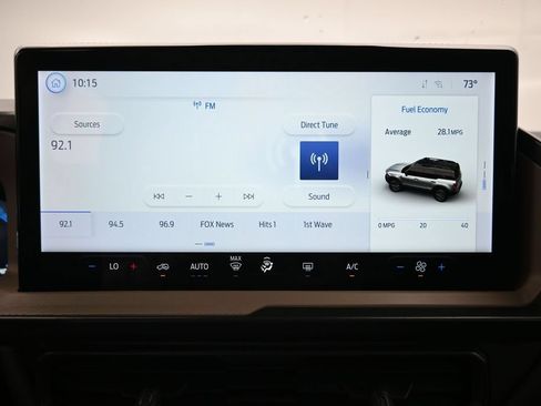Used 2025 Ford Bronco Sport Big Bend AWD/4WD image 14