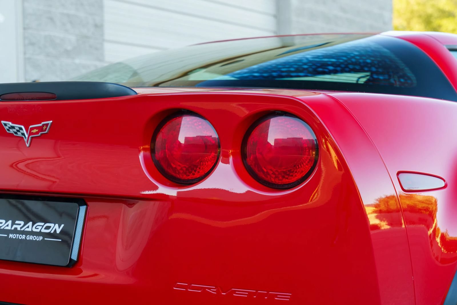 Used 2006 Chevrolet Corvette Z06 w/ Preferred Equipment Group RWD image 53