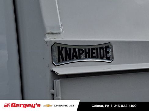 New 2025 Chevrolet Express 3500 Work Van w/ Power Convenience Package image 19