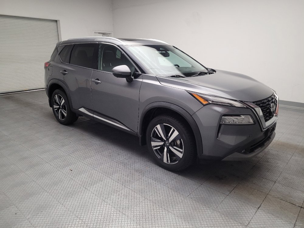 Used 2021 Nissan Rogue SL AWD/4WD image 11