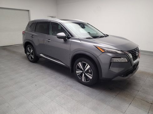 Used 2021 Nissan Rogue SL AWD/4WD image 11