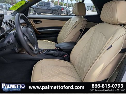 Used 2013 BMW 128i Convertible RWD image 12