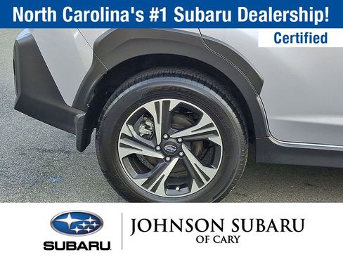 Certified 2025 Subaru Crosstrek 2.0i Premium w/ Convenience Package #2 image 26