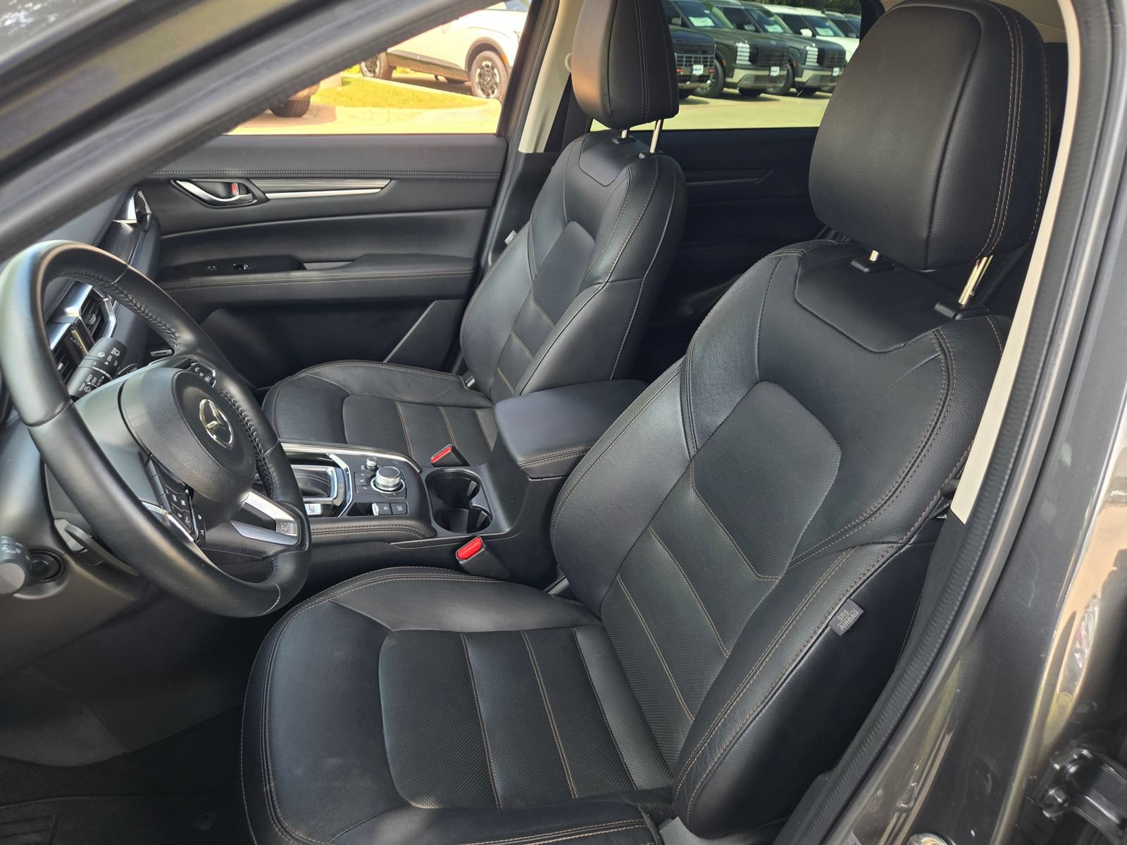 Used 2021 MAZDA CX-5 Grand Touring Reserve AWD/4WD image 23