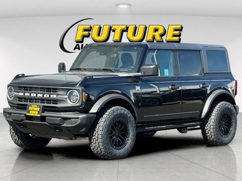 Used 2025 Ford Bronco Big Bend AWD/4WD image 7