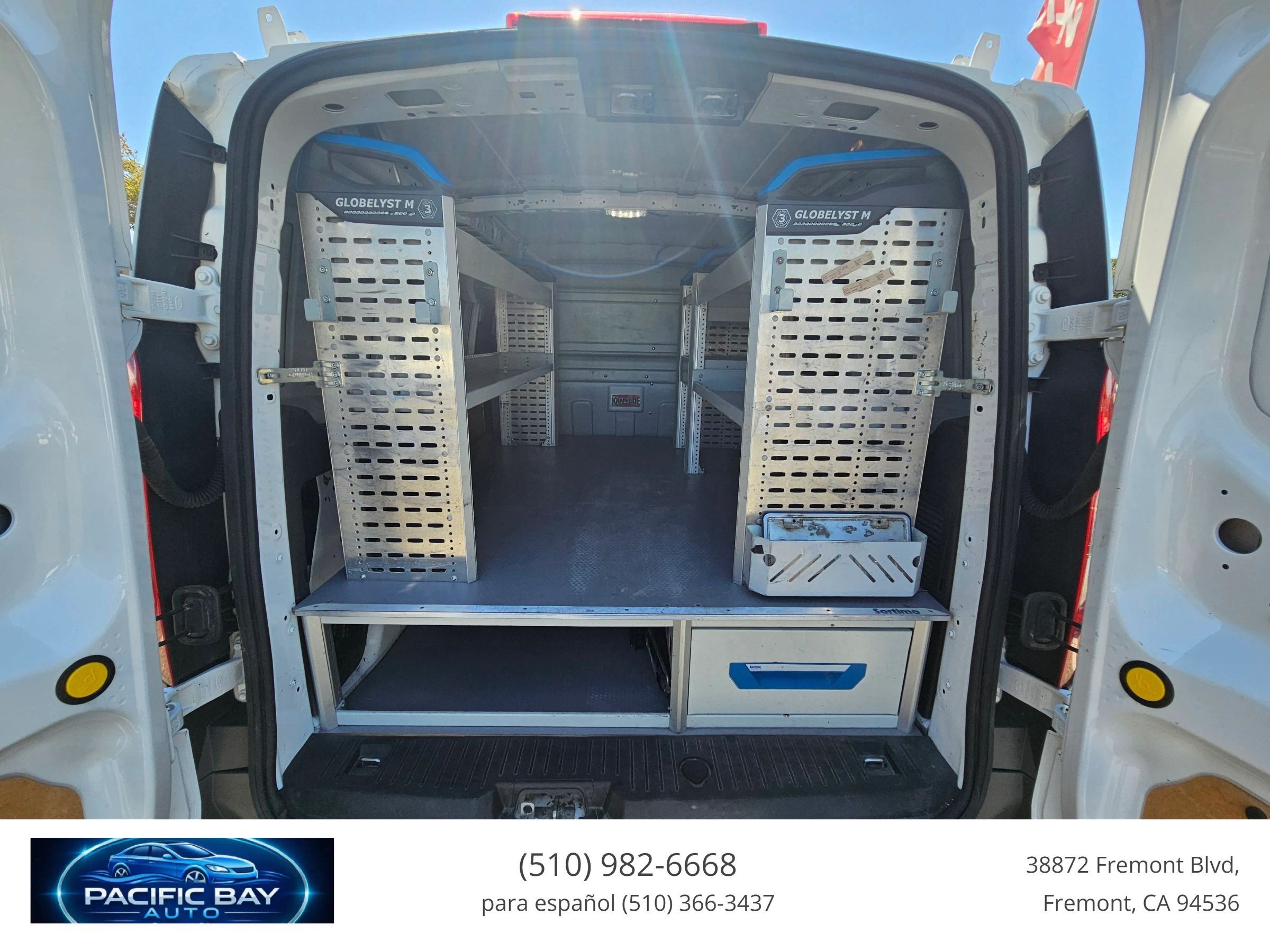 Used 2014 Ford Transit Connect XL FWD image 15