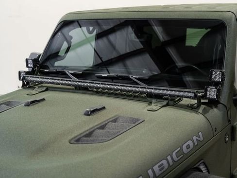 Used 2018 Jeep Wrangler Unlimited Rubicon AWD/4WD image 28