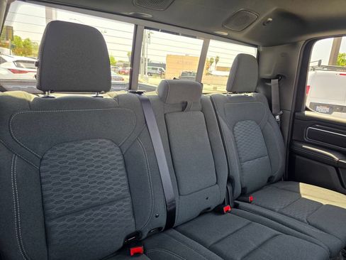Certified 2026 RAM 1500 Big Horn RWD image 20