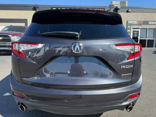 Used 2019 Acura RDX AWD image 5