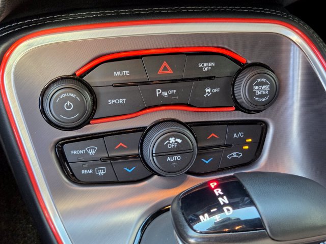 Used 2021 Dodge Challenger GT w/ Blacktop Package RWD image 22