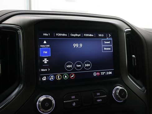 Used 2021 GMC Sierra 1500 Denali w/ Driver Alert Package II AWD/4WD image 60