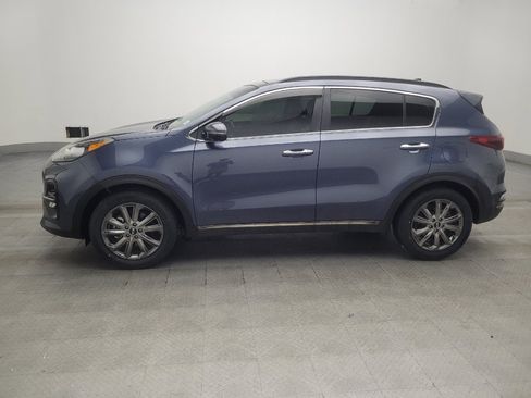 Used 2020 Kia Sportage S w/ S Premium Package FWD image 2