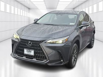 Used 2022 Lexus NX 250 AWD