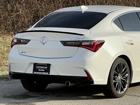 Used 2021 Acura ILX w/ Premium & A-SPEC Package image 9