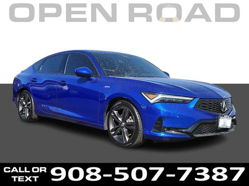 Used 2023 Acura Integra A-Spec image 1
