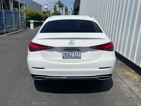 Certified 2023 Mercedes-Benz C 300 Sedan image 5