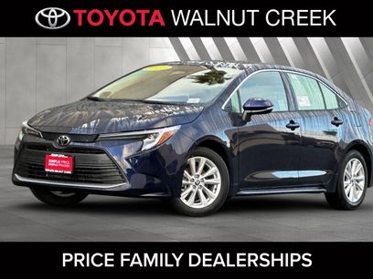 Certified 2026 Toyota Corolla XLE