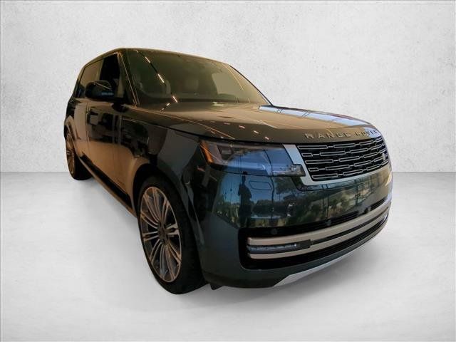New 2026 Land Rover Range Rover Long Wheelbase SE AWD/4WD image 7