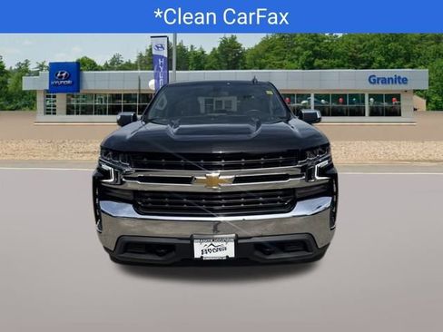 Used 2021 Chevrolet Silverado 1500 LT image 3