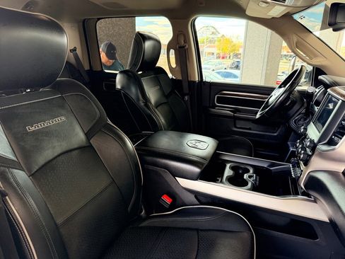 Used 2021 RAM 3500 Laramie image 20