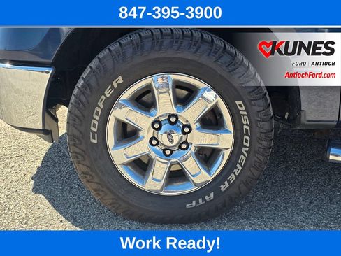 Used 2014 Ford F150 XLT w/ Equipment Group 302A Luxury AWD/4WD image 12