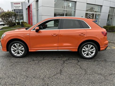 Used 2021 Audi Q3 2.0T Premium w/ Convenience Package image 5