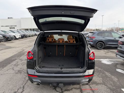 Used 2023 BMW X3 xDrive30i w/ Premium Package image 8