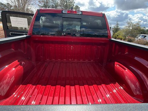 New 2026 RAM 1500 Big Horn w/ Night Edition AWD/4WD image 13