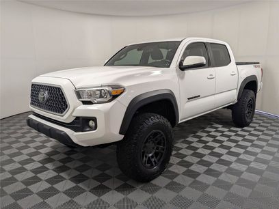 Used 2019 Toyota Tacoma TRD Off-Road w/ Technology Package