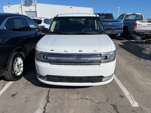 Used 2019 Ford Flex SEL w/ Equipment Group 202A image 1