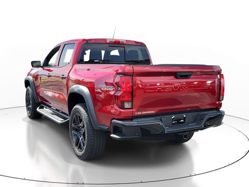 Used 2023 Chevrolet Colorado Trail Boss w/ LPO, Dark Essentials Package AWD/4WD image 4