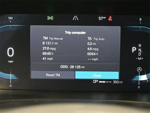 Used 2024 Volvo V90 B6 Cross Country Plus image 27