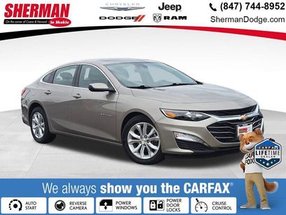 Used 2024 Chevrolet Malibu LT