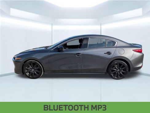 Used 2023 MAZDA MAZDA3 2.5 Turbo Sedan w/Premium Plus AWD/4WD image 3