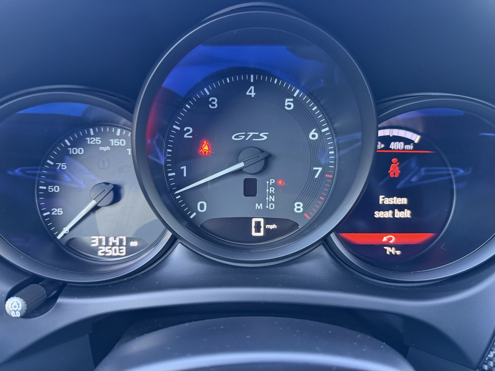 Certified 2023 Porsche Macan GTS AWD/4WD image 33